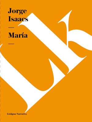 cover image of María